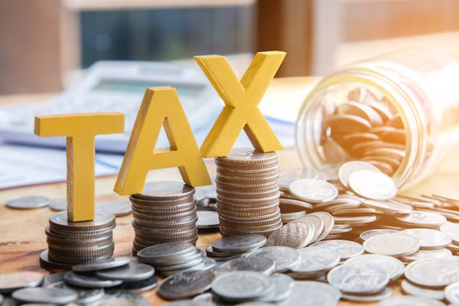 领航税收之路：企业主和财务决策者的税收规划指南