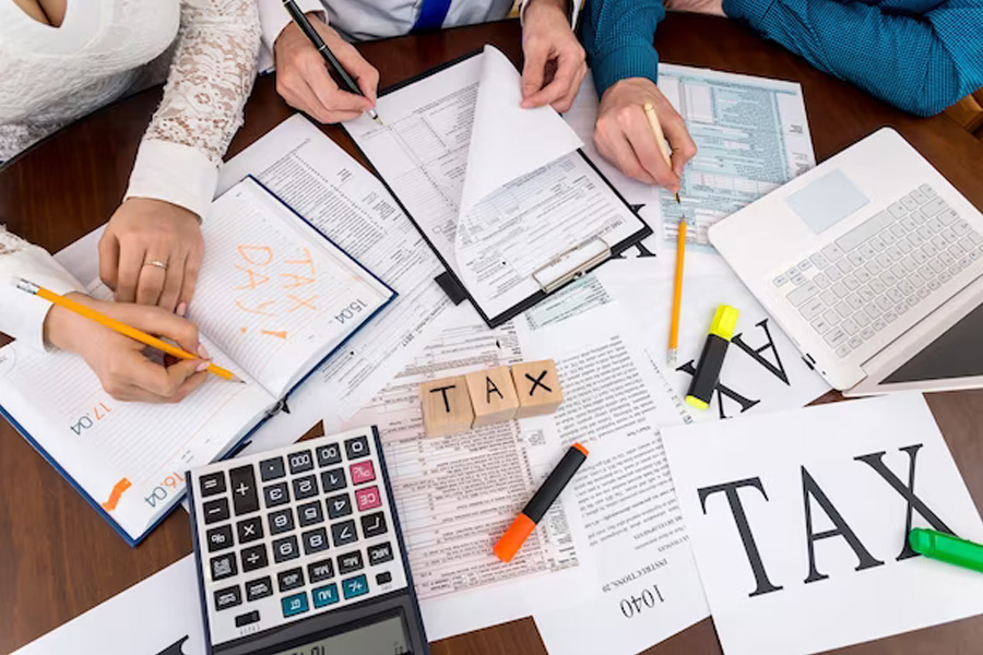 税务筹划：让税收为您的业务服务